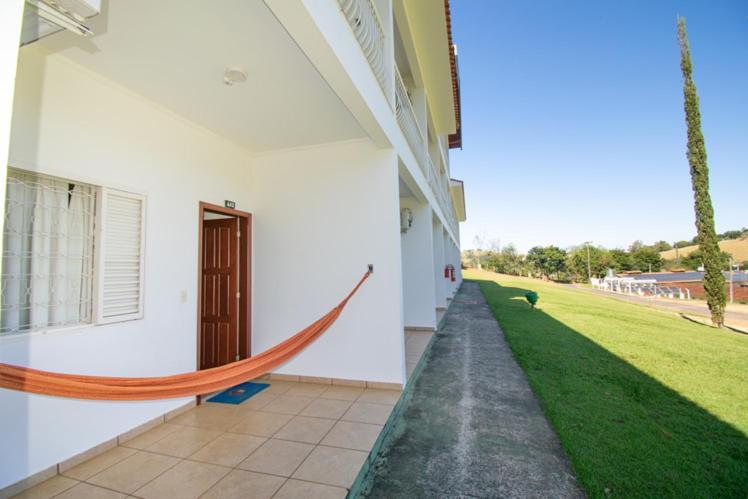 Hotel Fazenda M1 Águas de Lindóia Kültér fotó