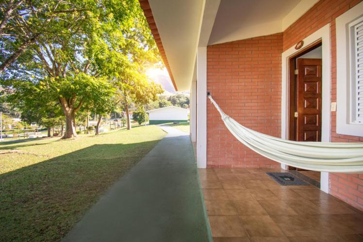 Hotel Fazenda M1 Águas de Lindóia Kültér fotó