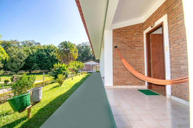 Hotel Fazenda M1 Águas de Lindóia Kültér fotó