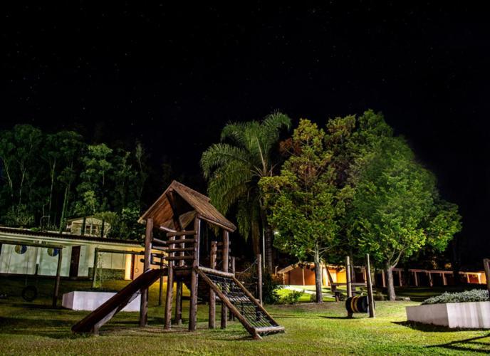 Hotel Fazenda M1 Águas de Lindóia Kültér fotó