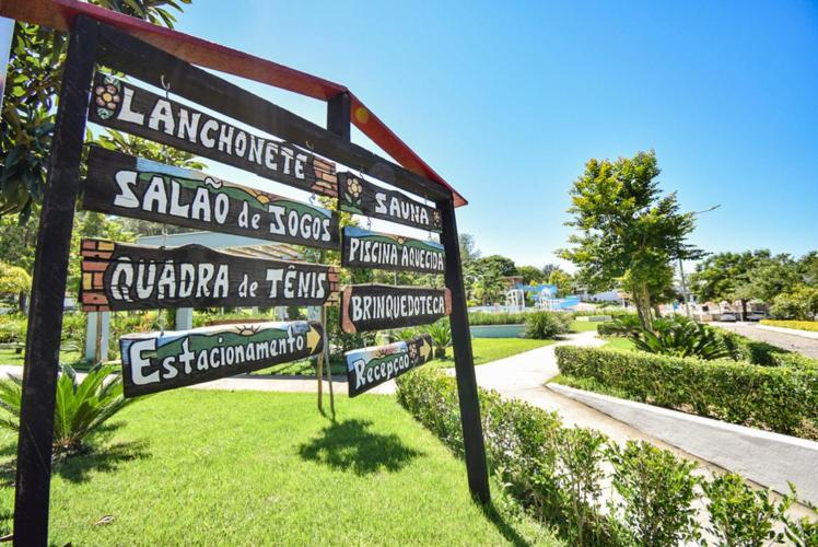 Hotel Fazenda M1 Águas de Lindóia Kültér fotó