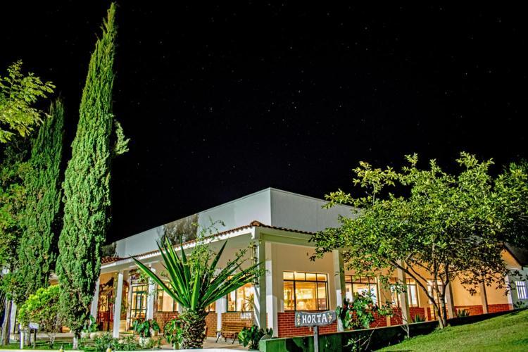 Hotel Fazenda M1 Águas de Lindóia Kültér fotó