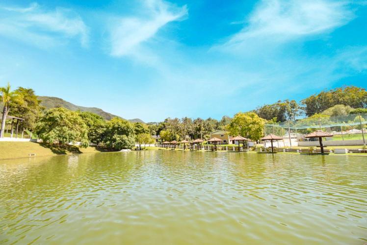 Hotel Fazenda M1 Águas de Lindóia Kültér fotó