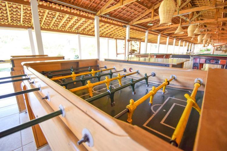 Hotel Fazenda M1 Águas de Lindóia Kültér fotó