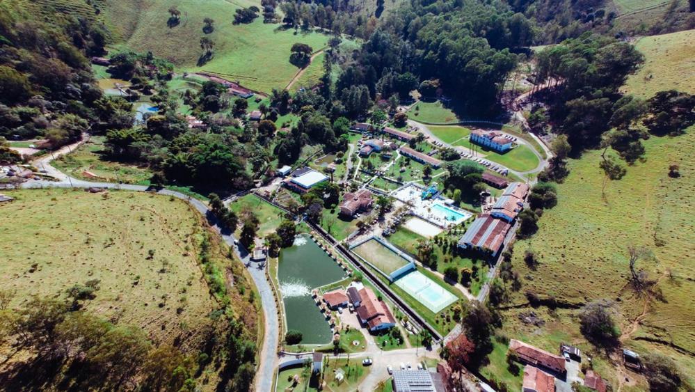 Hotel Fazenda M1 Águas de Lindóia Kültér fotó