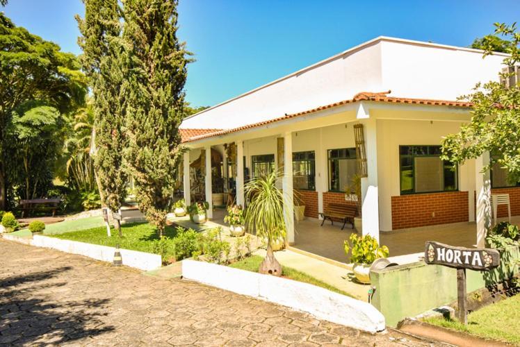 Hotel Fazenda M1 Águas de Lindóia Kültér fotó