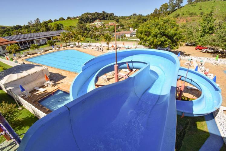 Hotel Fazenda M1 Águas de Lindóia Kültér fotó