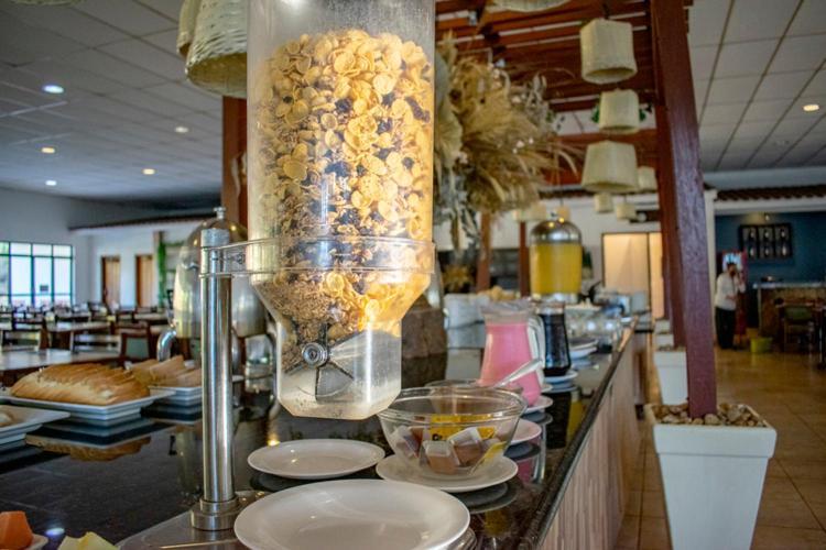 Hotel Fazenda M1 Águas de Lindóia Kültér fotó