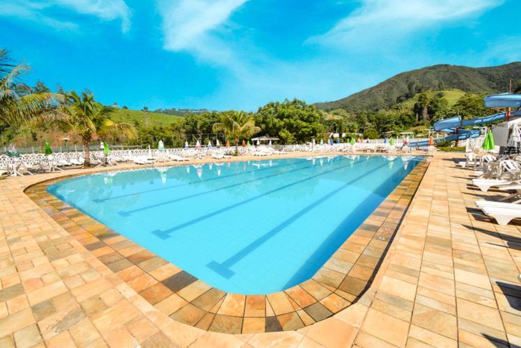 Hotel Fazenda M1 Águas de Lindóia Kültér fotó