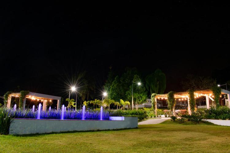 Hotel Fazenda M1 Águas de Lindóia Kültér fotó