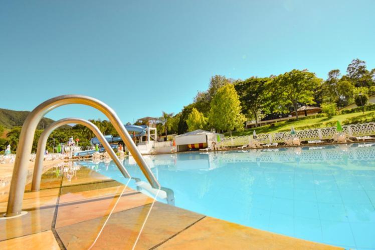 Hotel Fazenda M1 Águas de Lindóia Kültér fotó